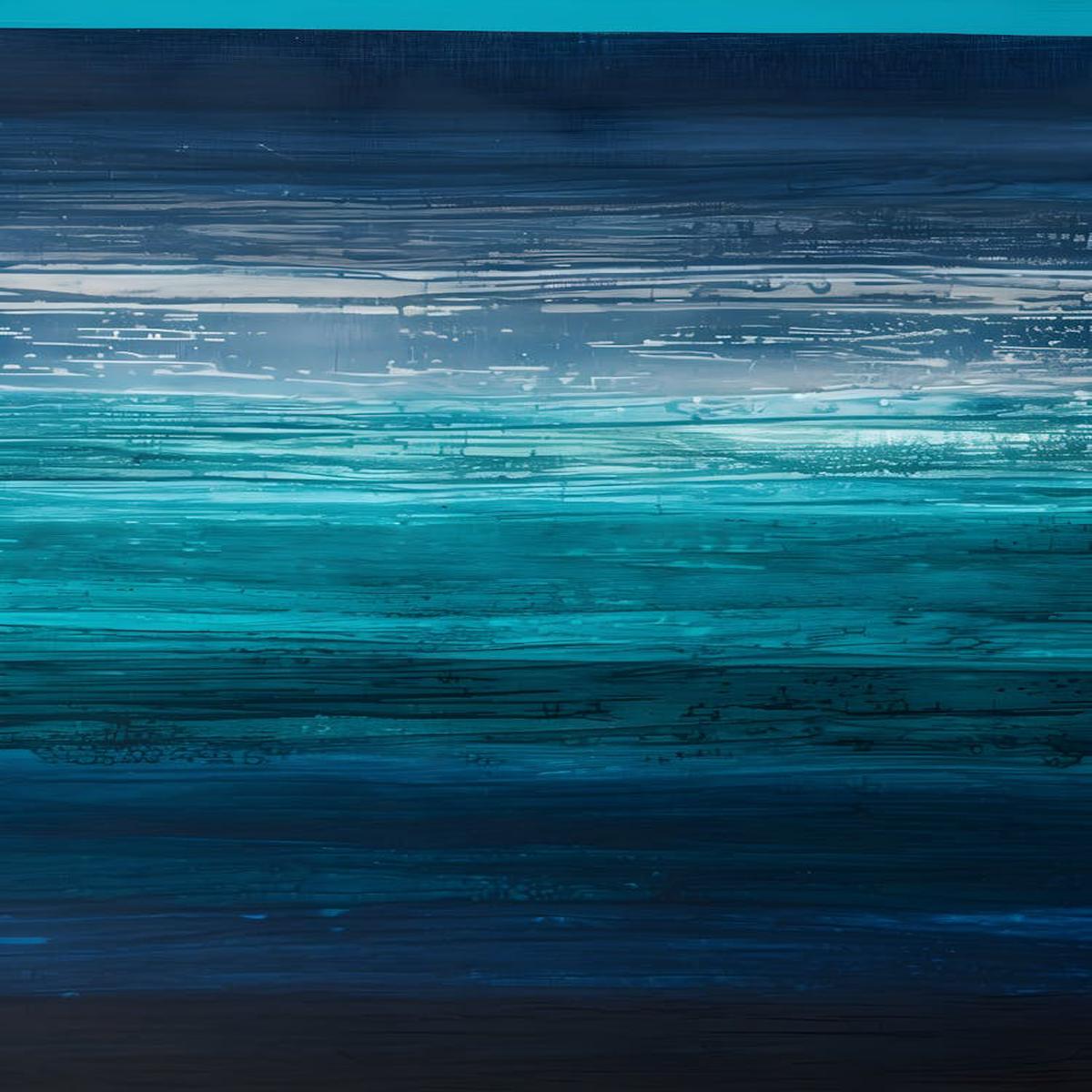 'Blue Sea'