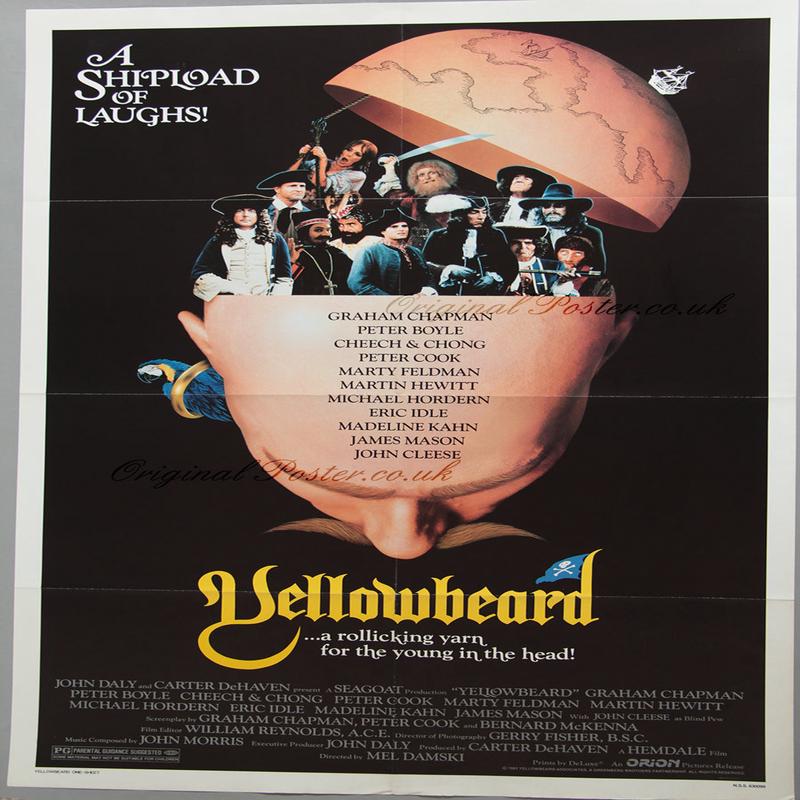 Yellowbeard