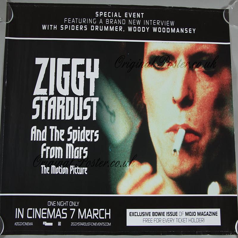 Ziggy Stardust and the Spiders from Mars