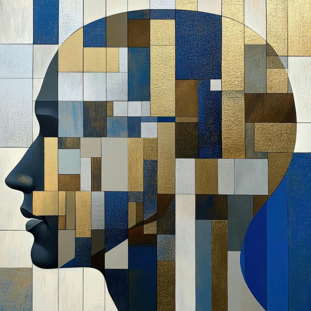 'Blue Squares' 2