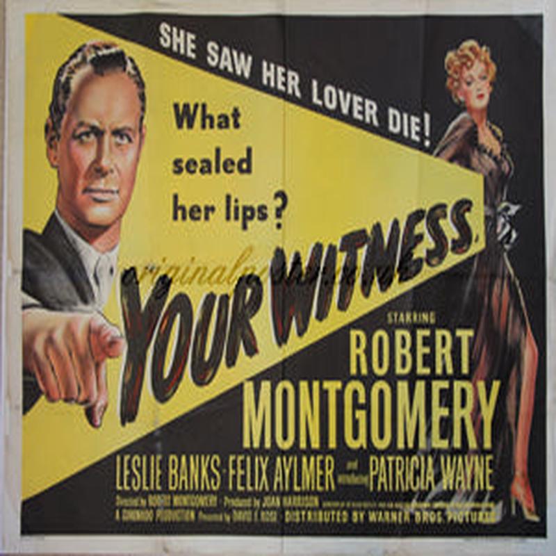 Your Witness
