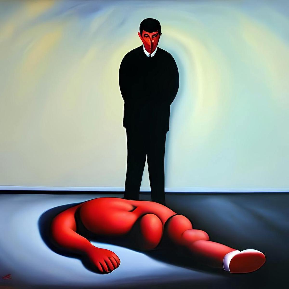 'Deadly Greed I'