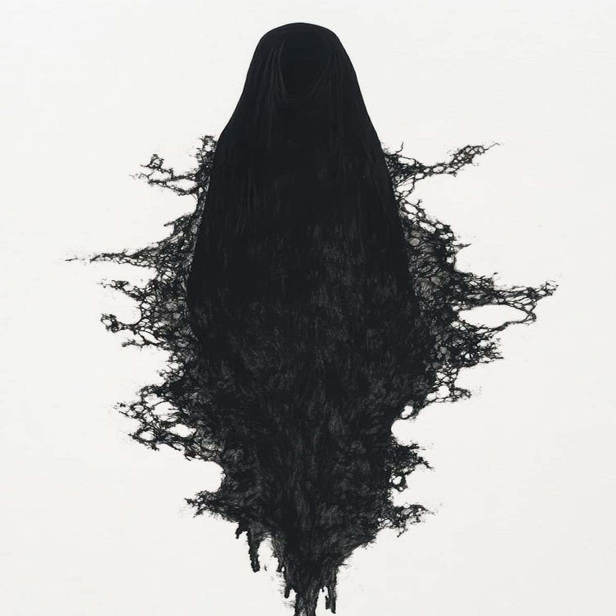 'Black Hair'