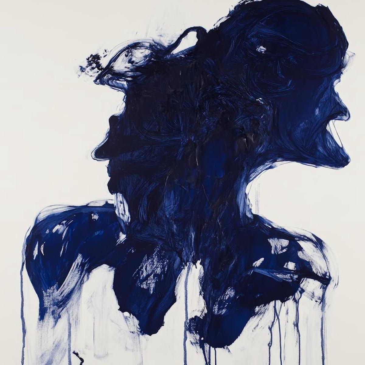 'Blue' 34
