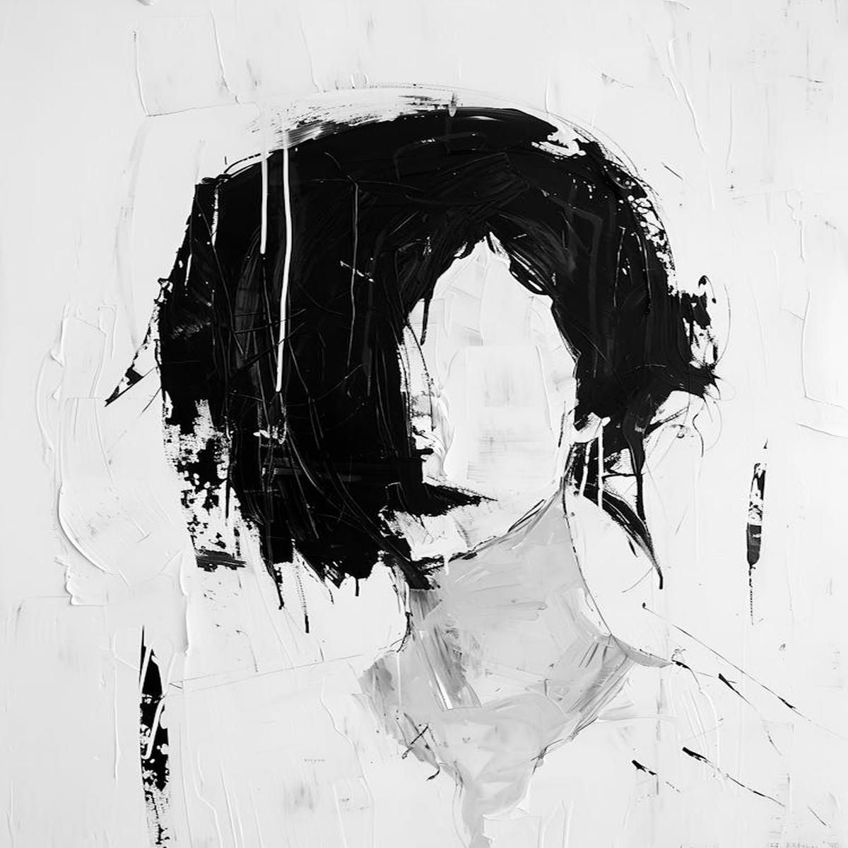 'Black And White' 1