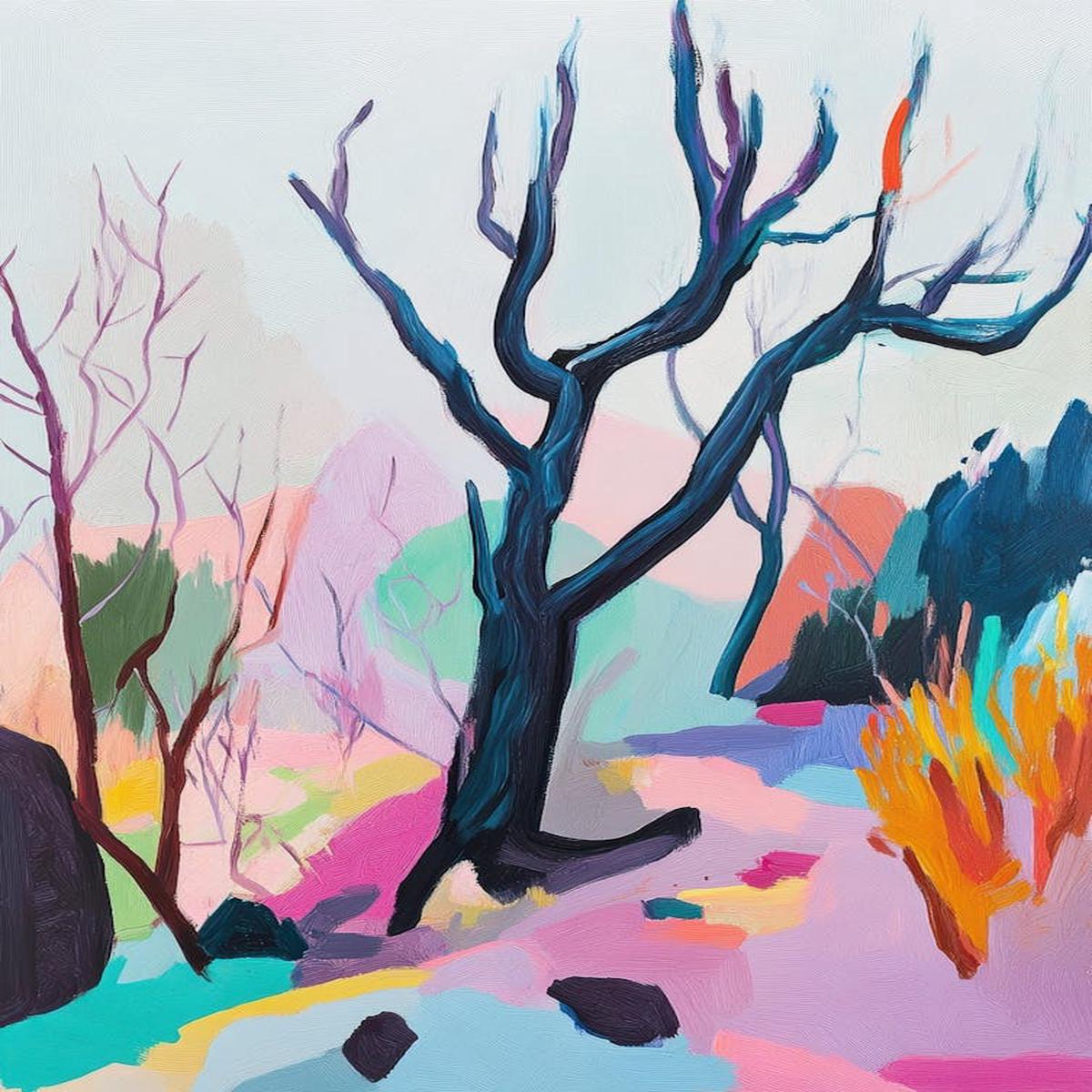 'Dead Trees'