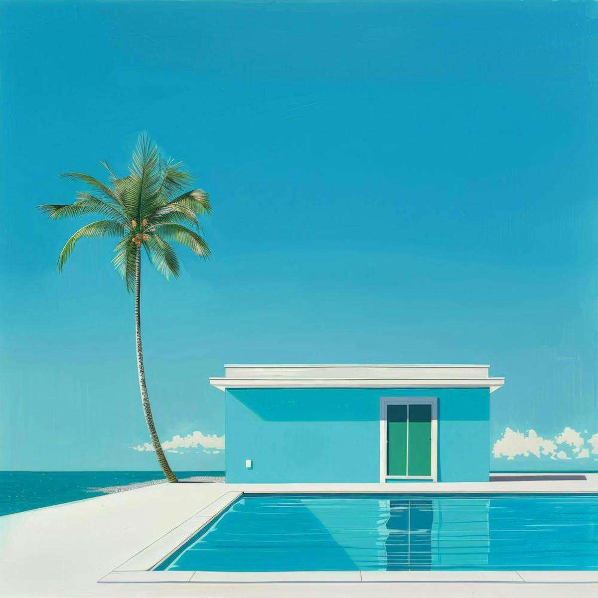 'Blue House' 4