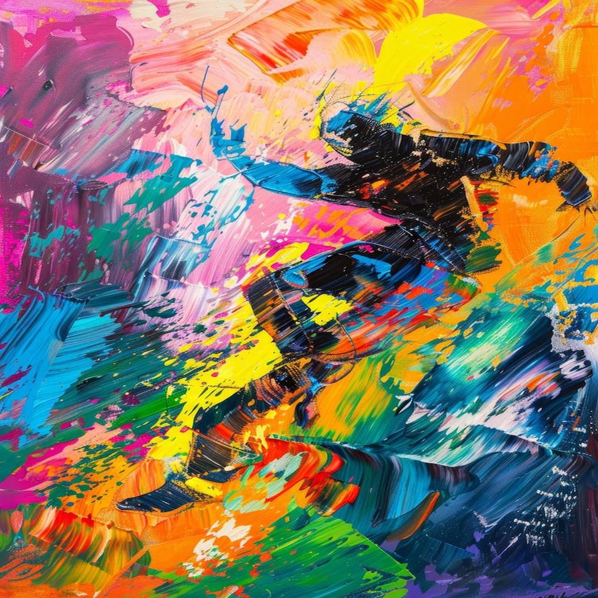 'Dancer' 3