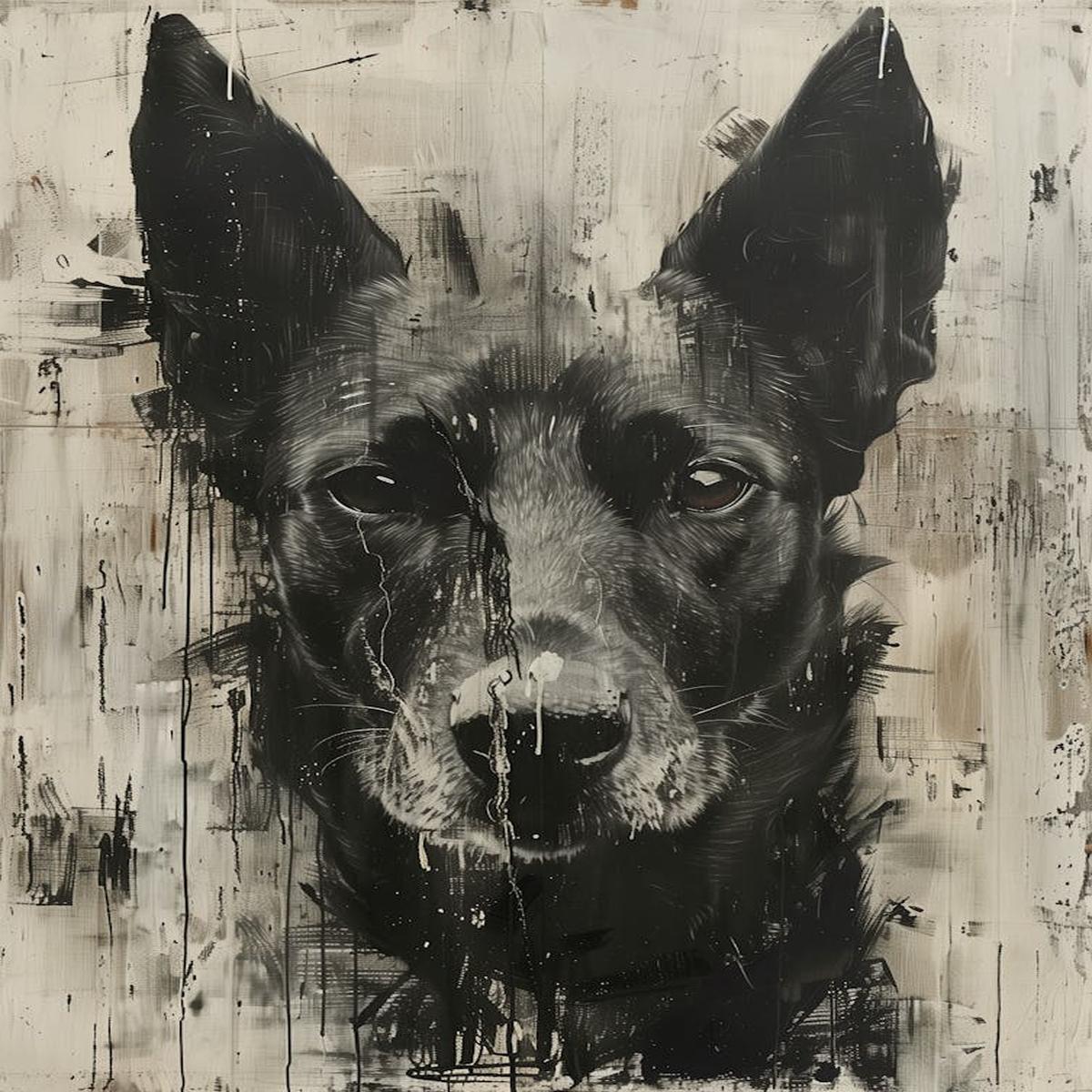 'Black Dog'