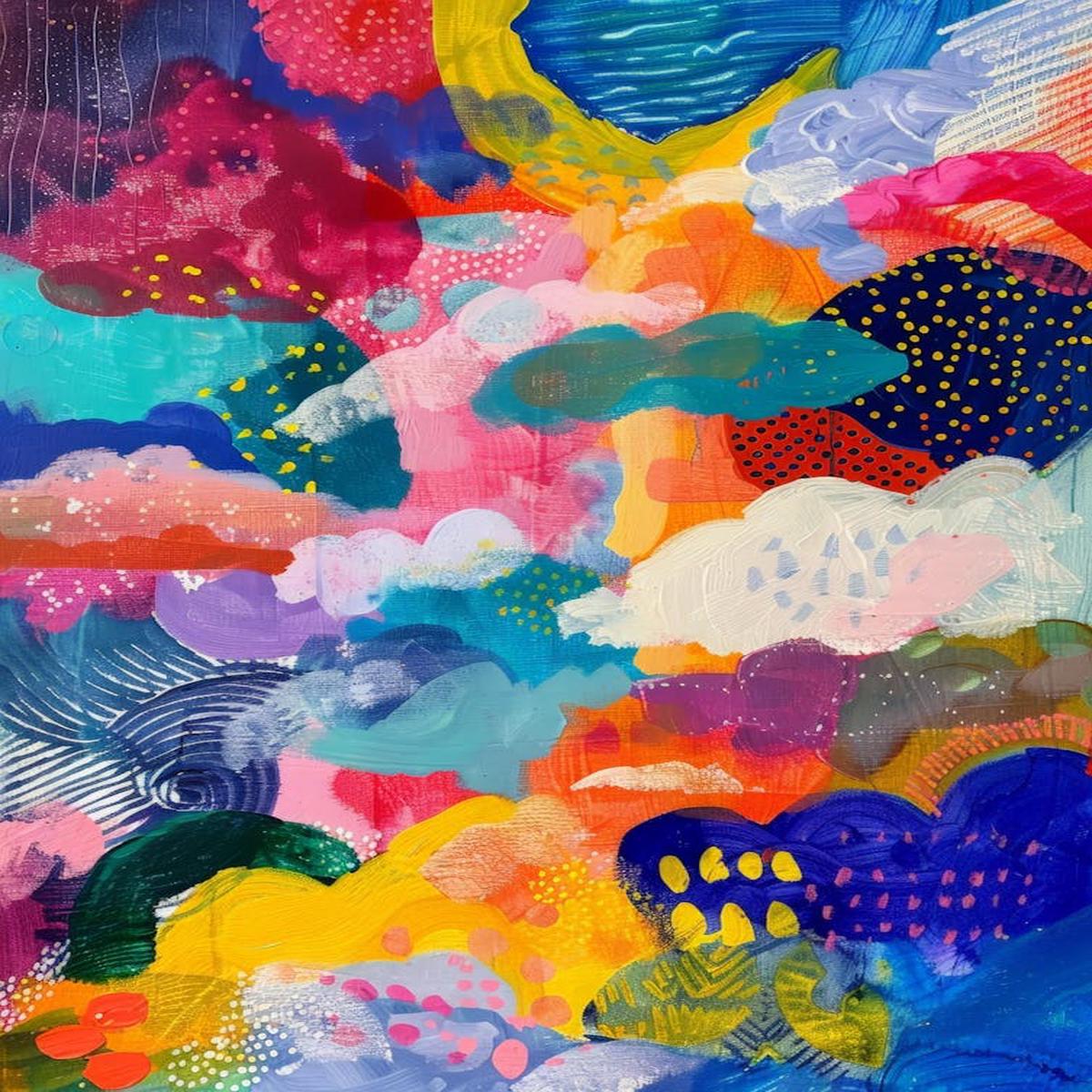 'Clouds' 7