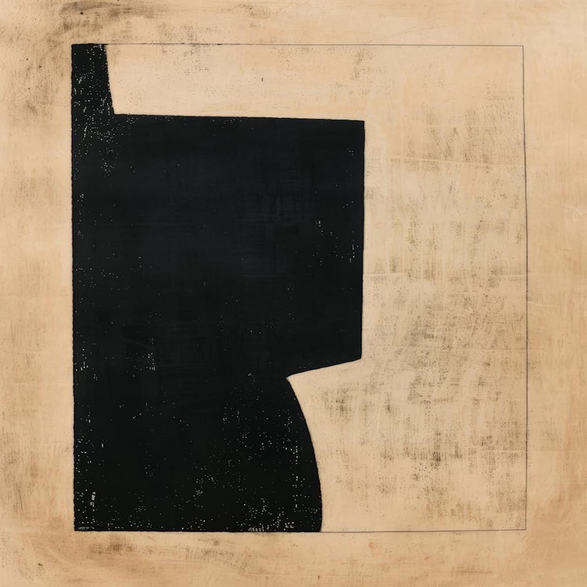 'Black Square' 1