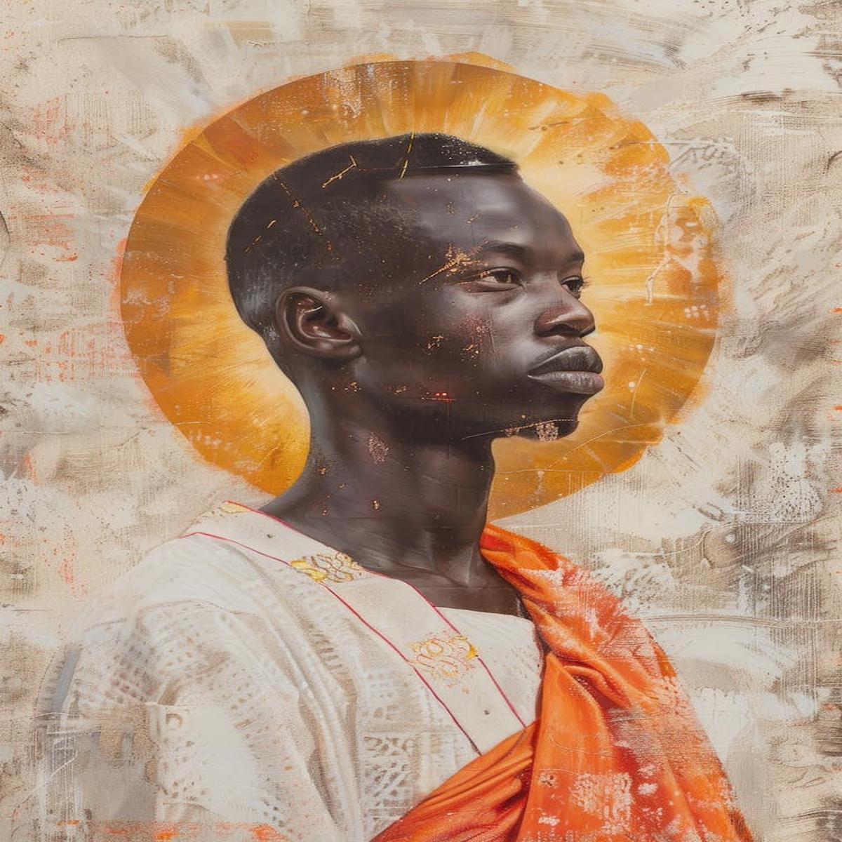 'Africa' 1