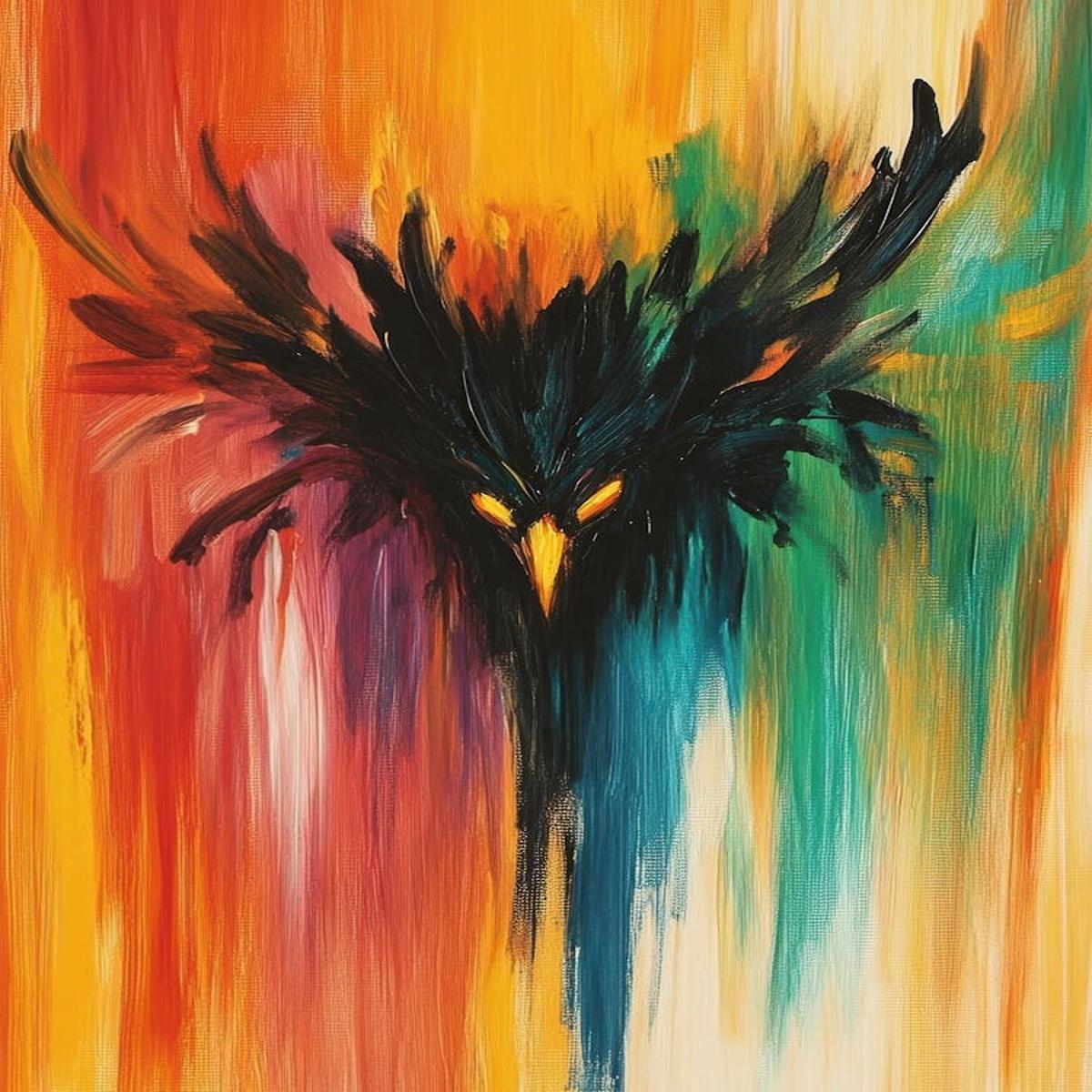 'Crow' 5
