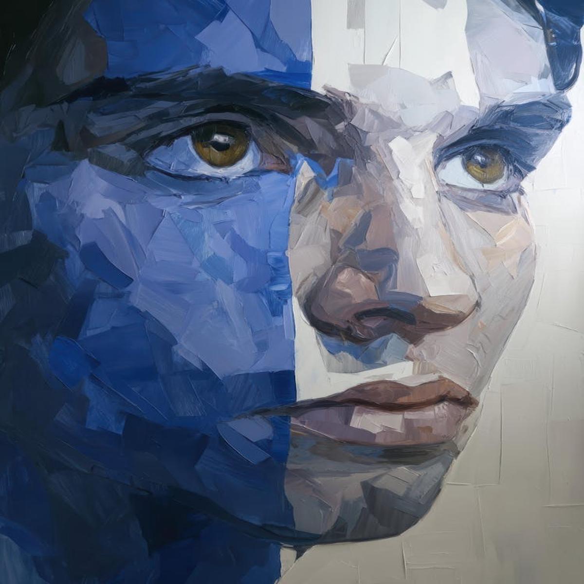 'Blue' 39