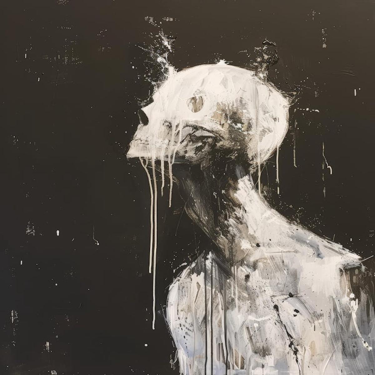 'Darkness' 12
