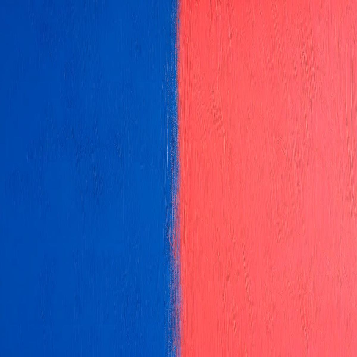 'Blue And Red'