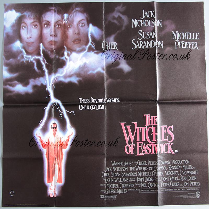 Witches of Eastwick