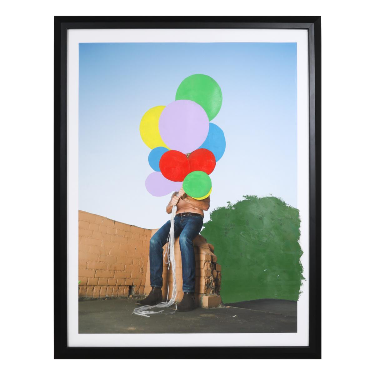'Balloon Guy 3' by Nick Sanders