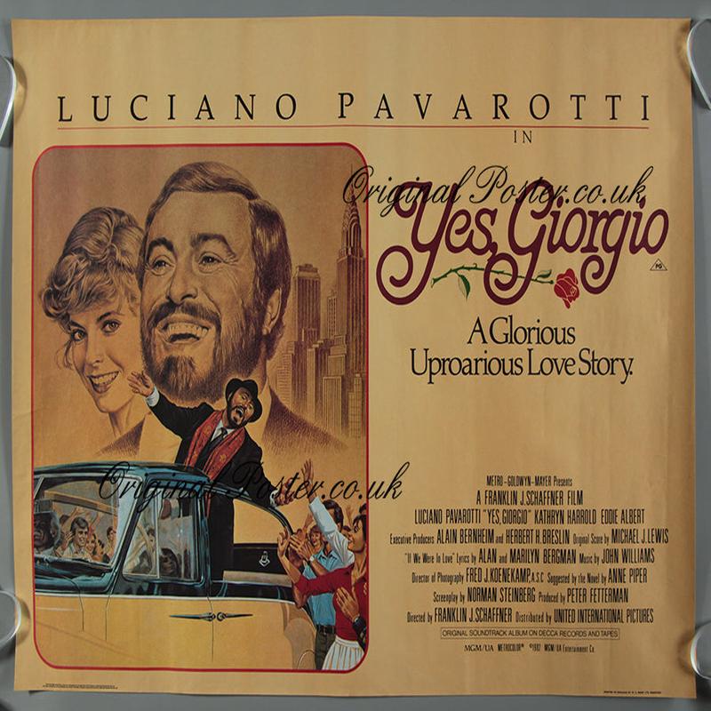 Yes, Giorgio
