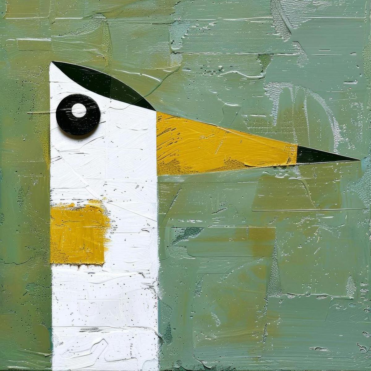 'Bird' 1