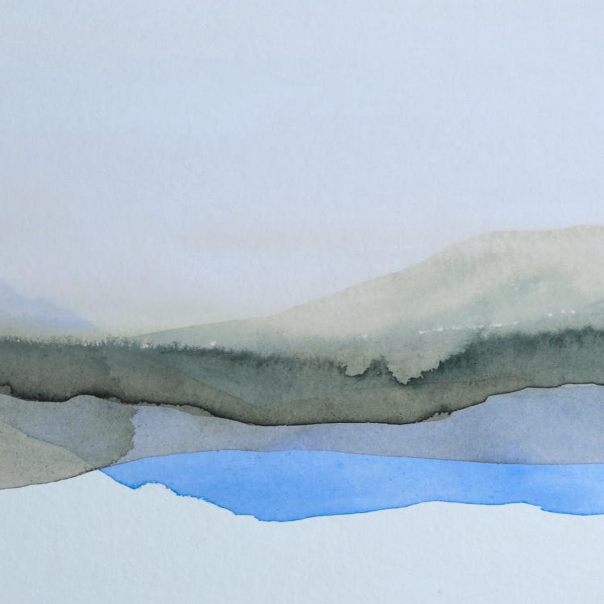 'Blue Lake' 1