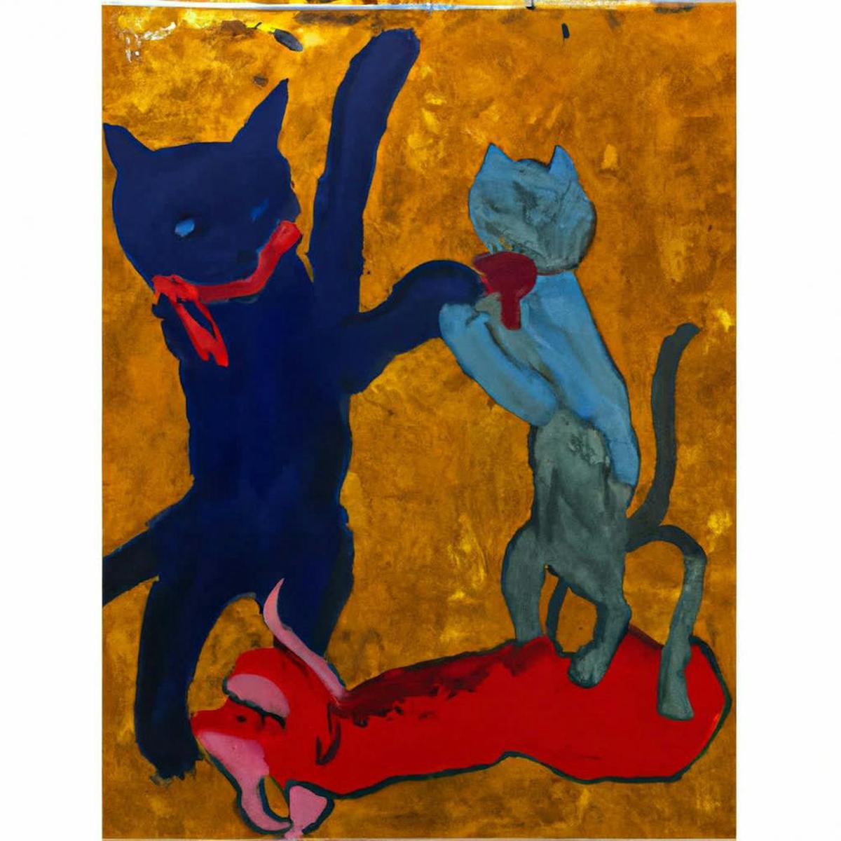 'Cats And Dogs'