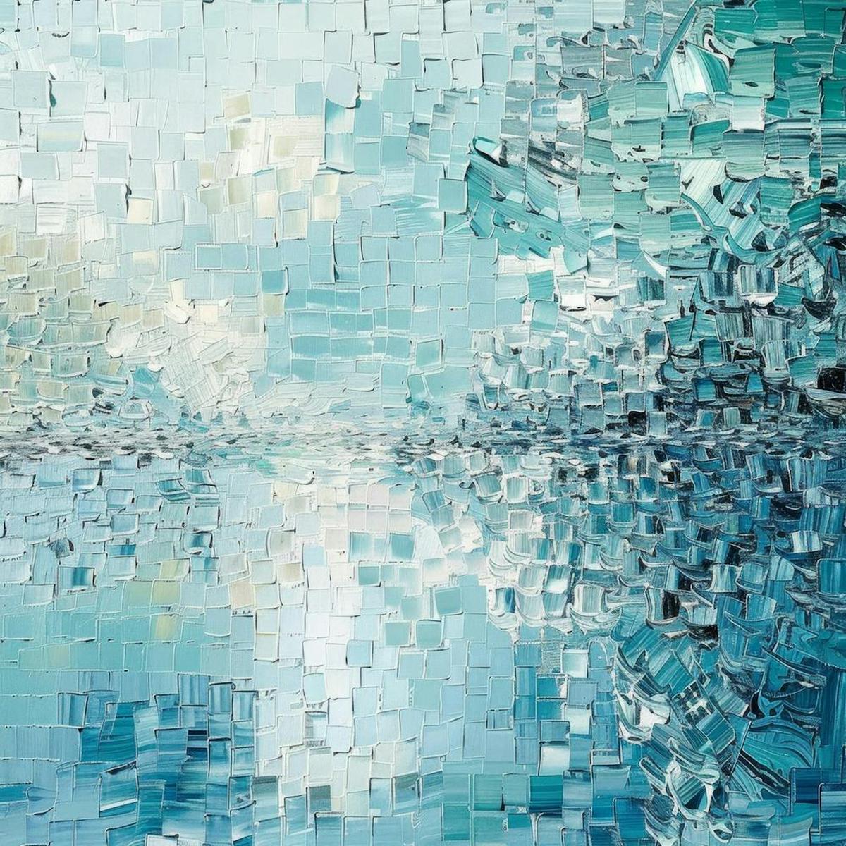 'Blue Water' 4