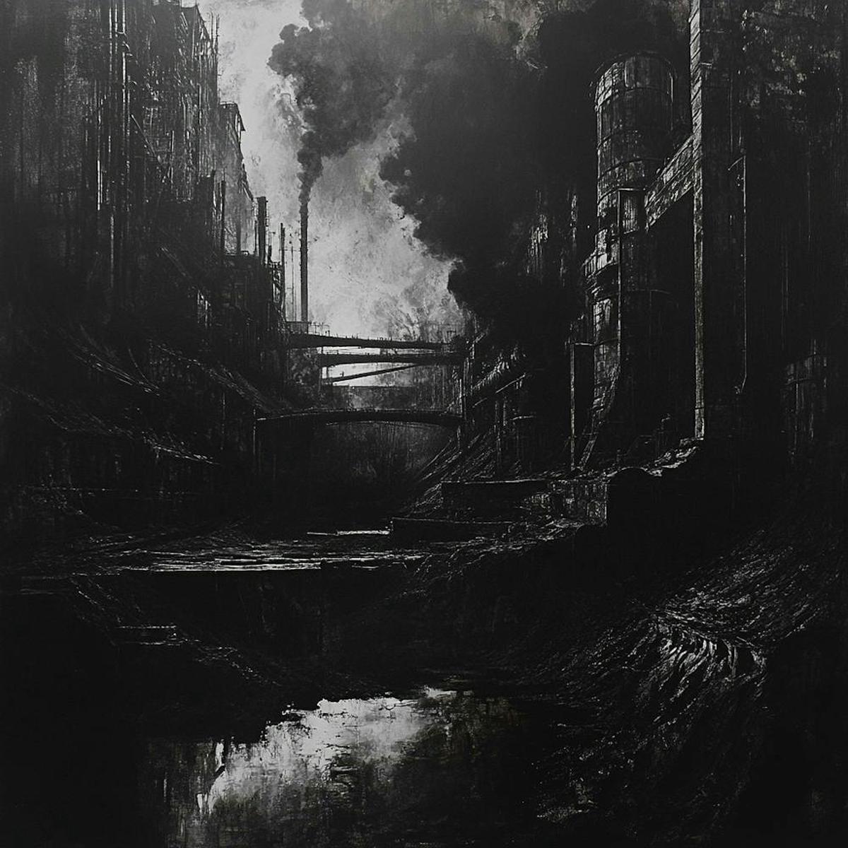 'Dark City'