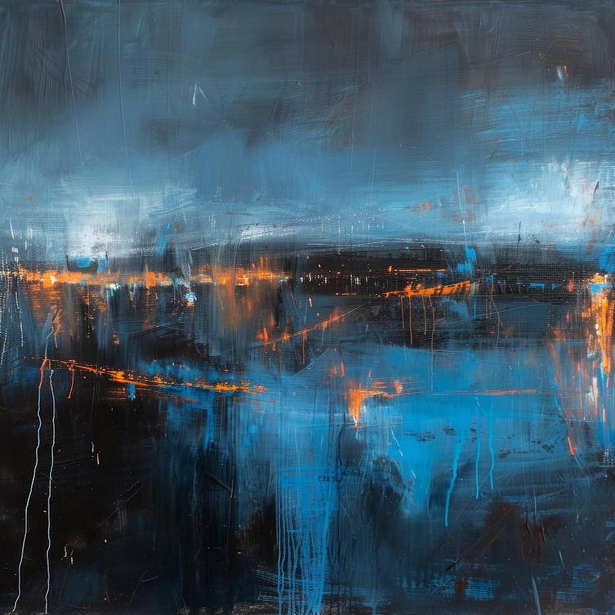 'Blue Light'