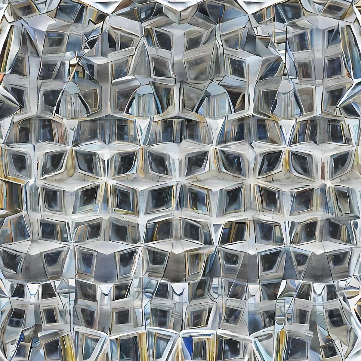 - Brutalist Archi Cubes