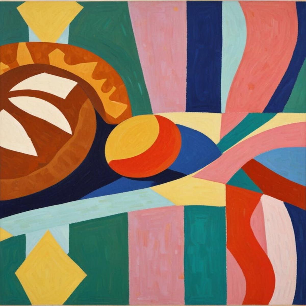 'Bagel' 1