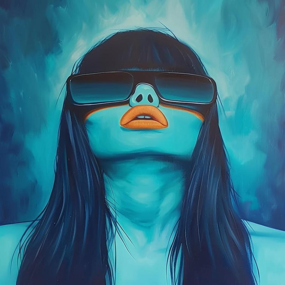 'Blue' 25