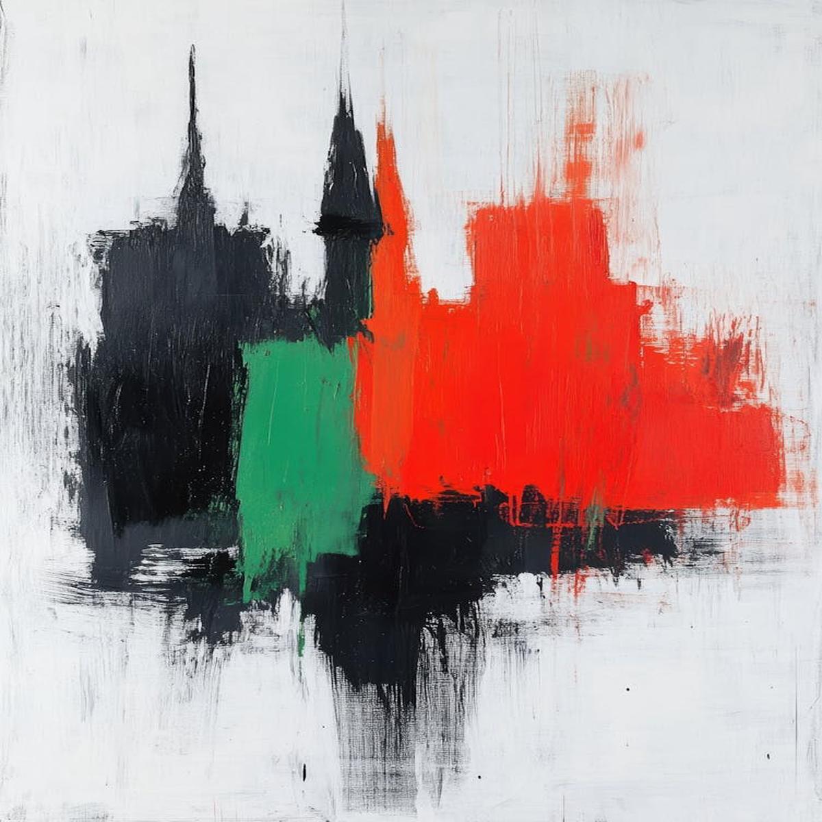 'Cityscape' 10
