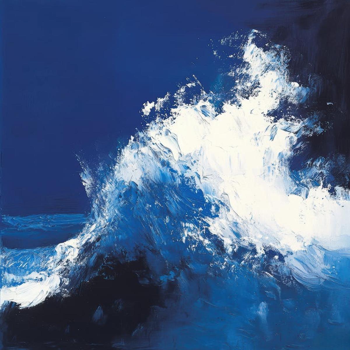 'Blue Wave' 18
