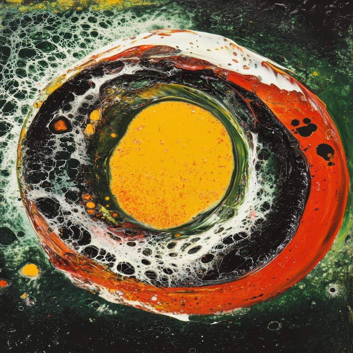 'Circle' 11