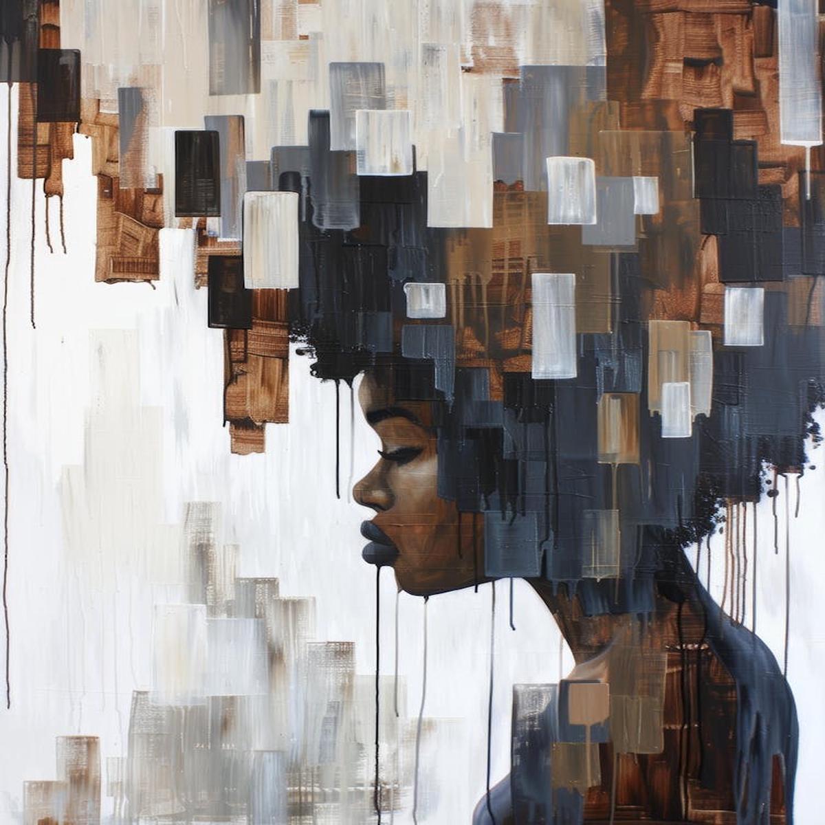 'Afro Head'