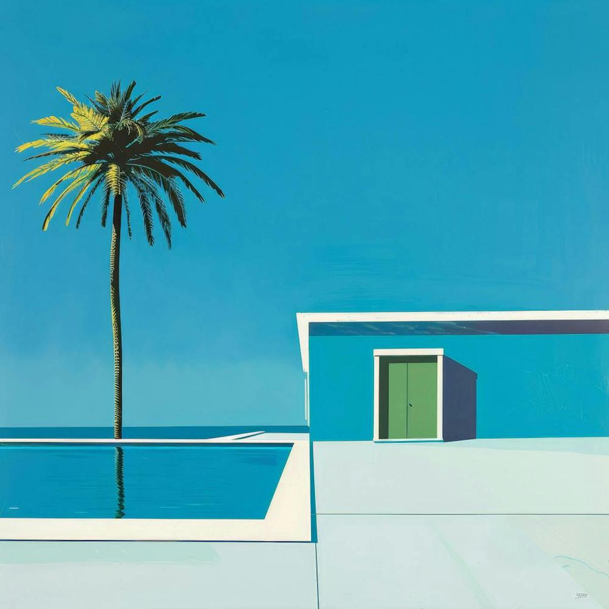 'Blue House' 3