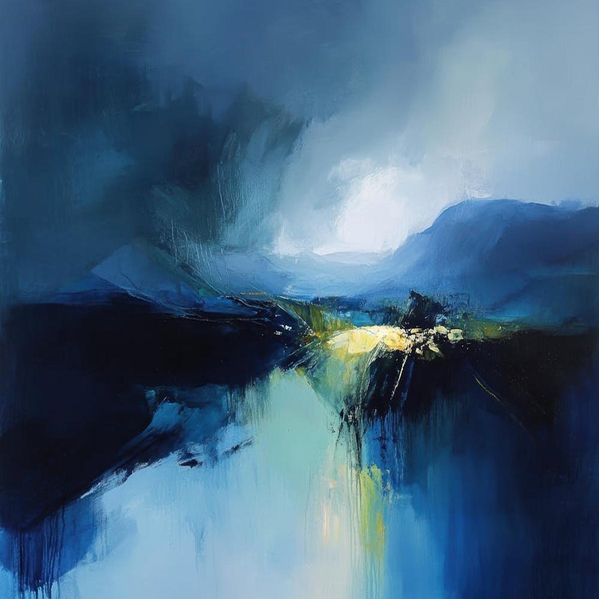 'Blue Sky' 10