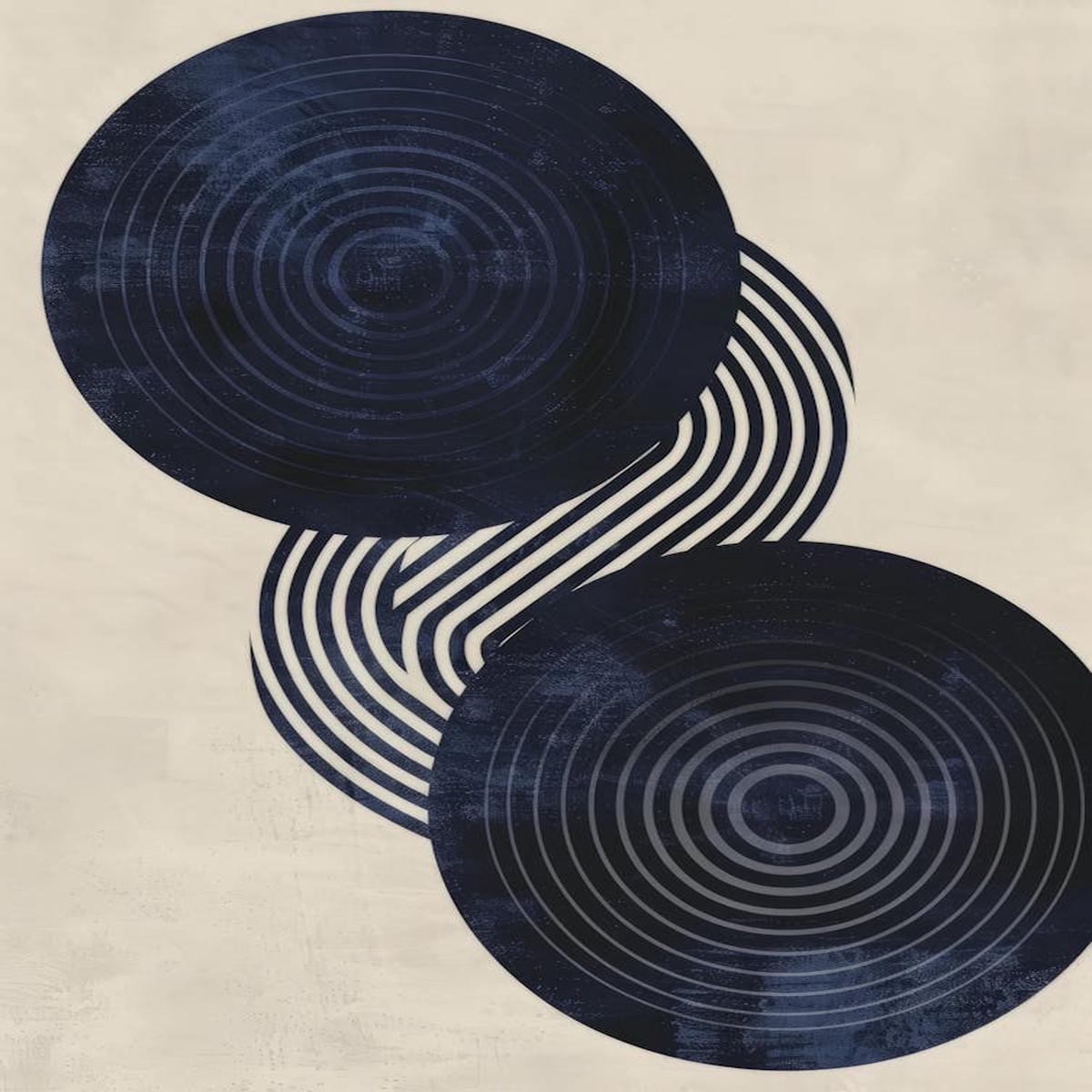 'Dark Blue' 1