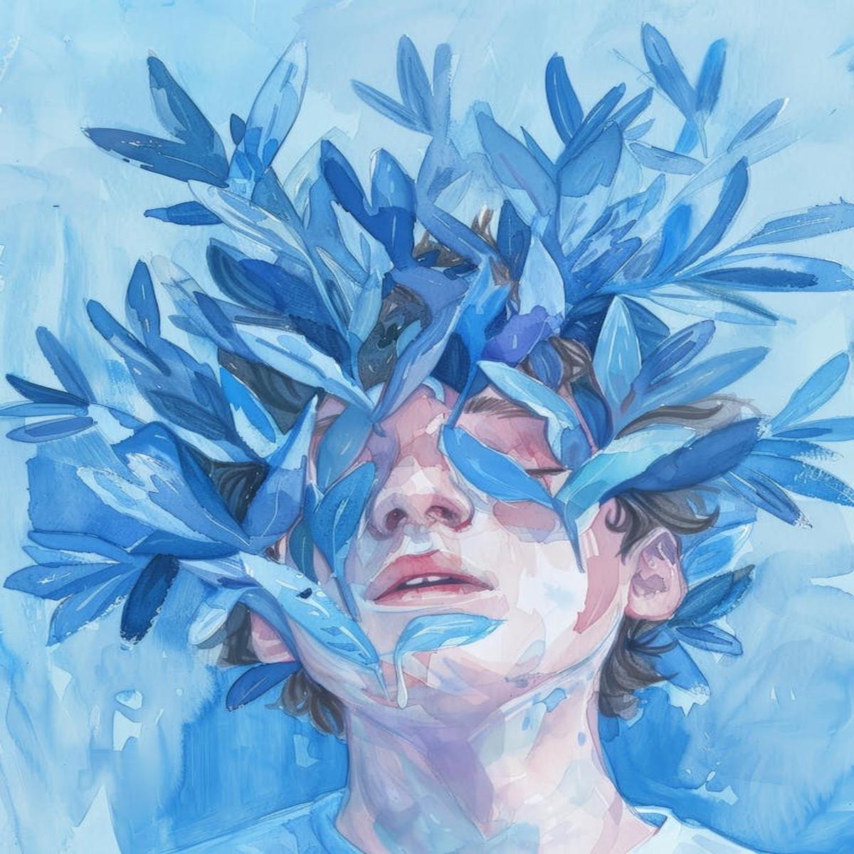 'Blue' 26