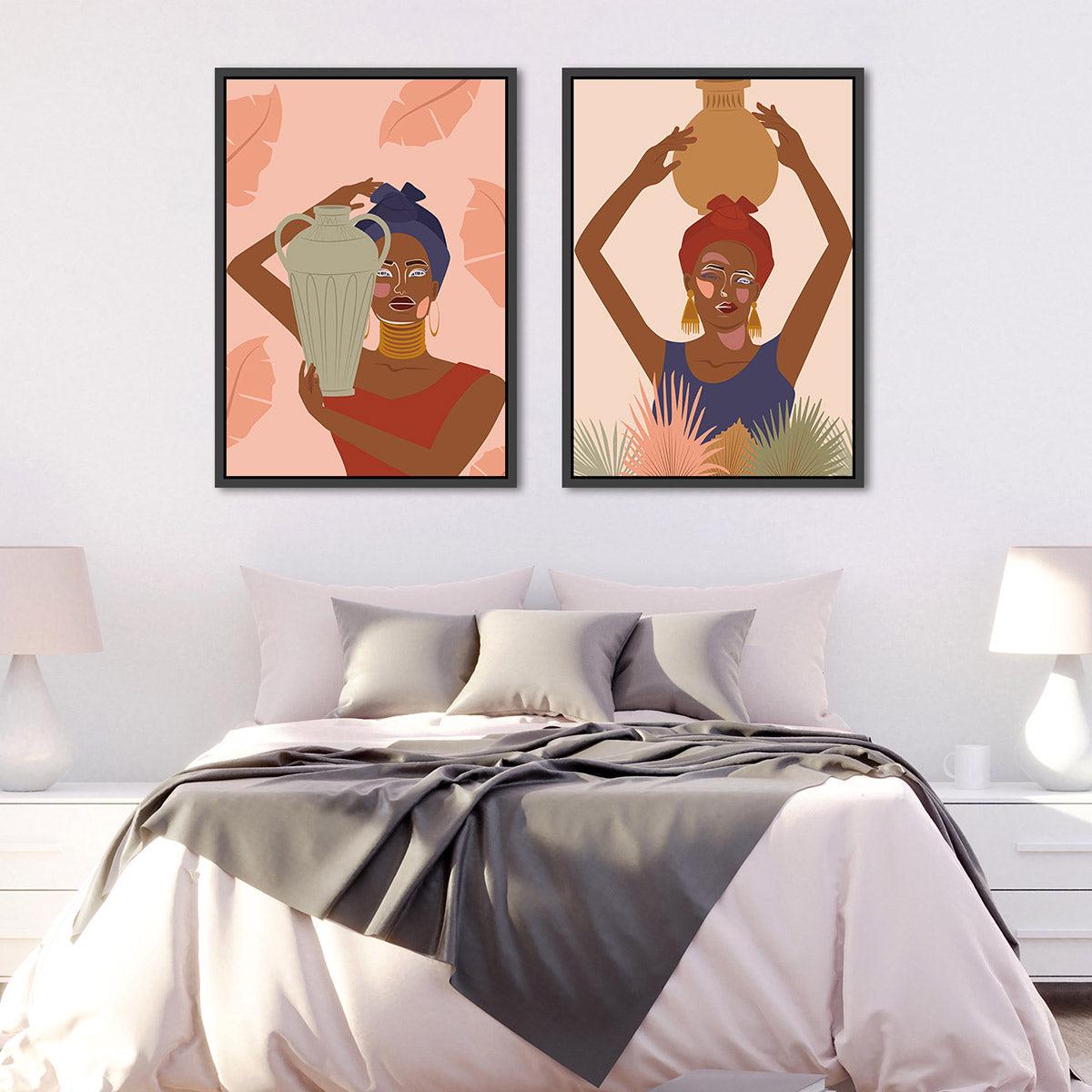 Women and Water Duo