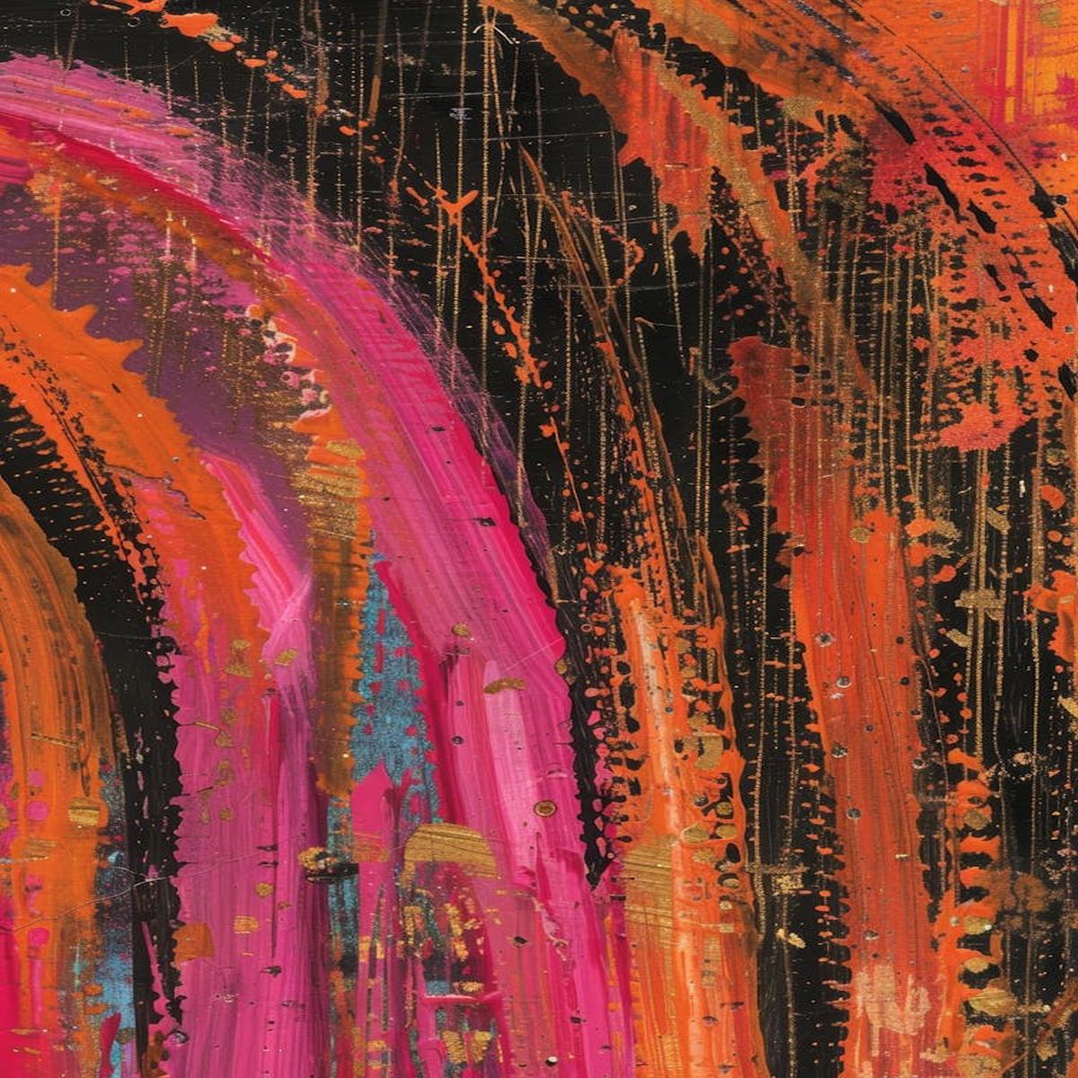 'Dark Tunnel'