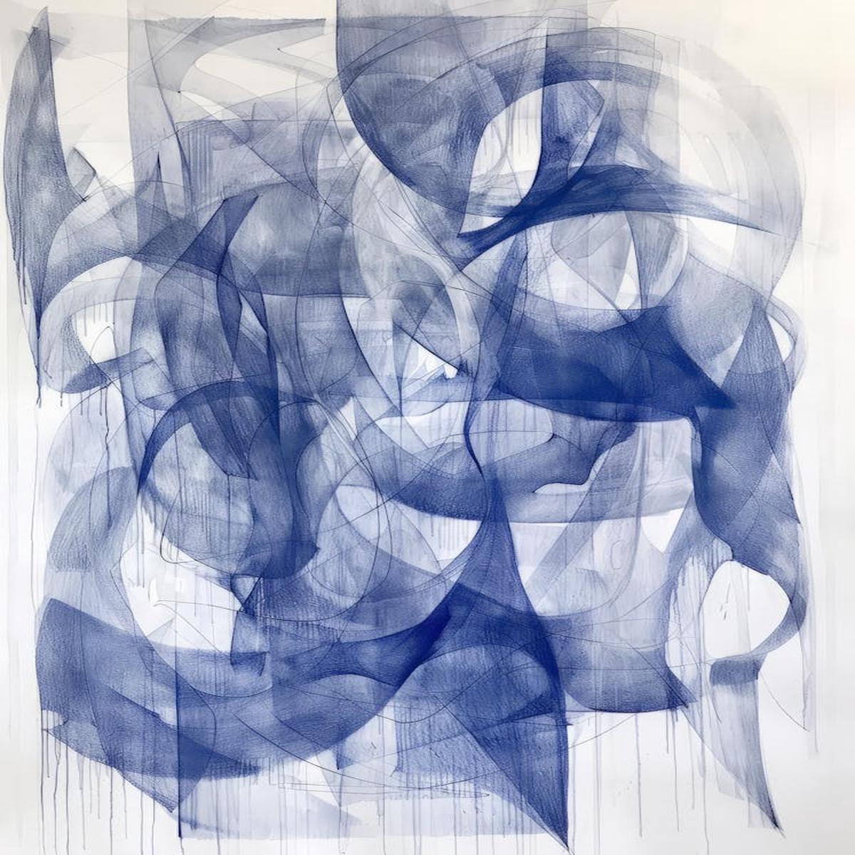 'Blue Smoke' 1