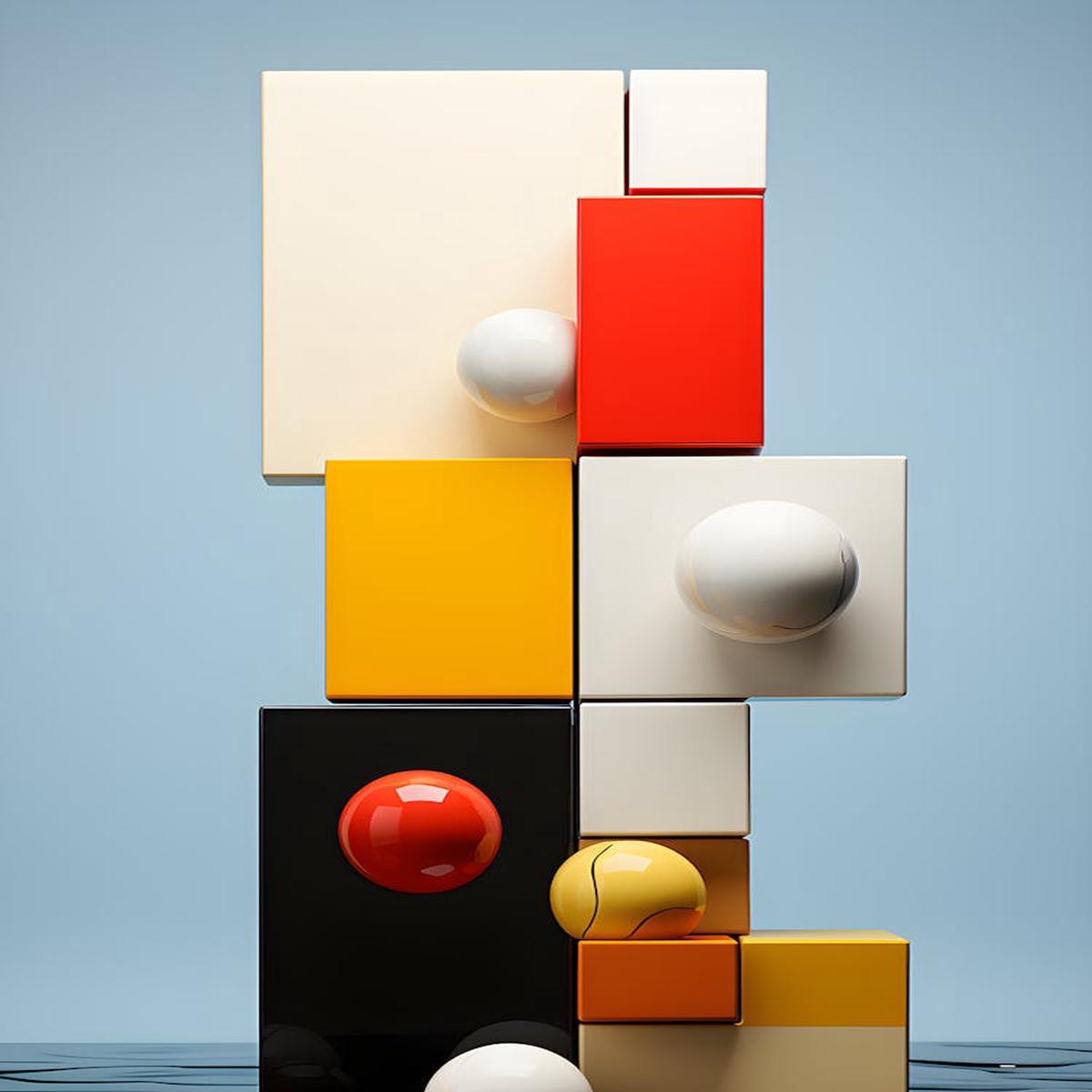 'Cubes'