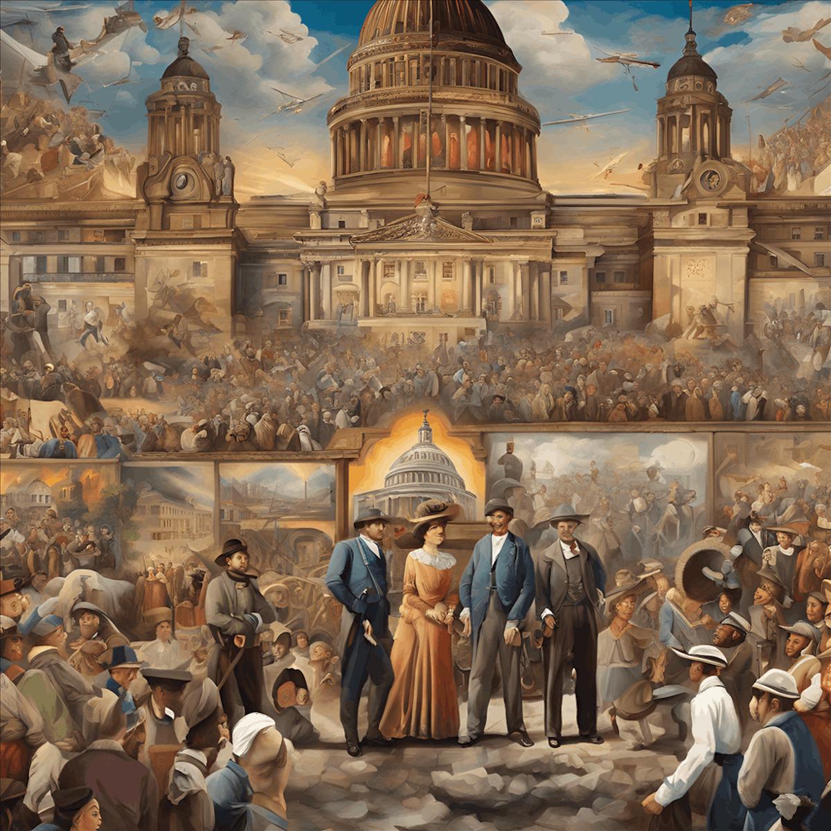 'America'S Capitol'
