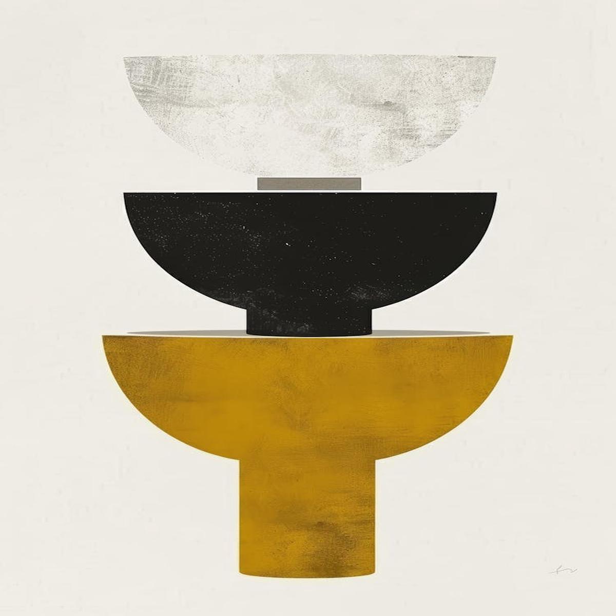 'Black And Yellow' 5