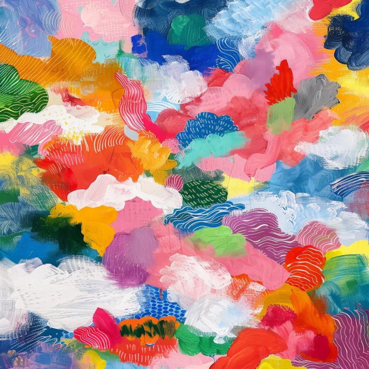 'Clouds' 8