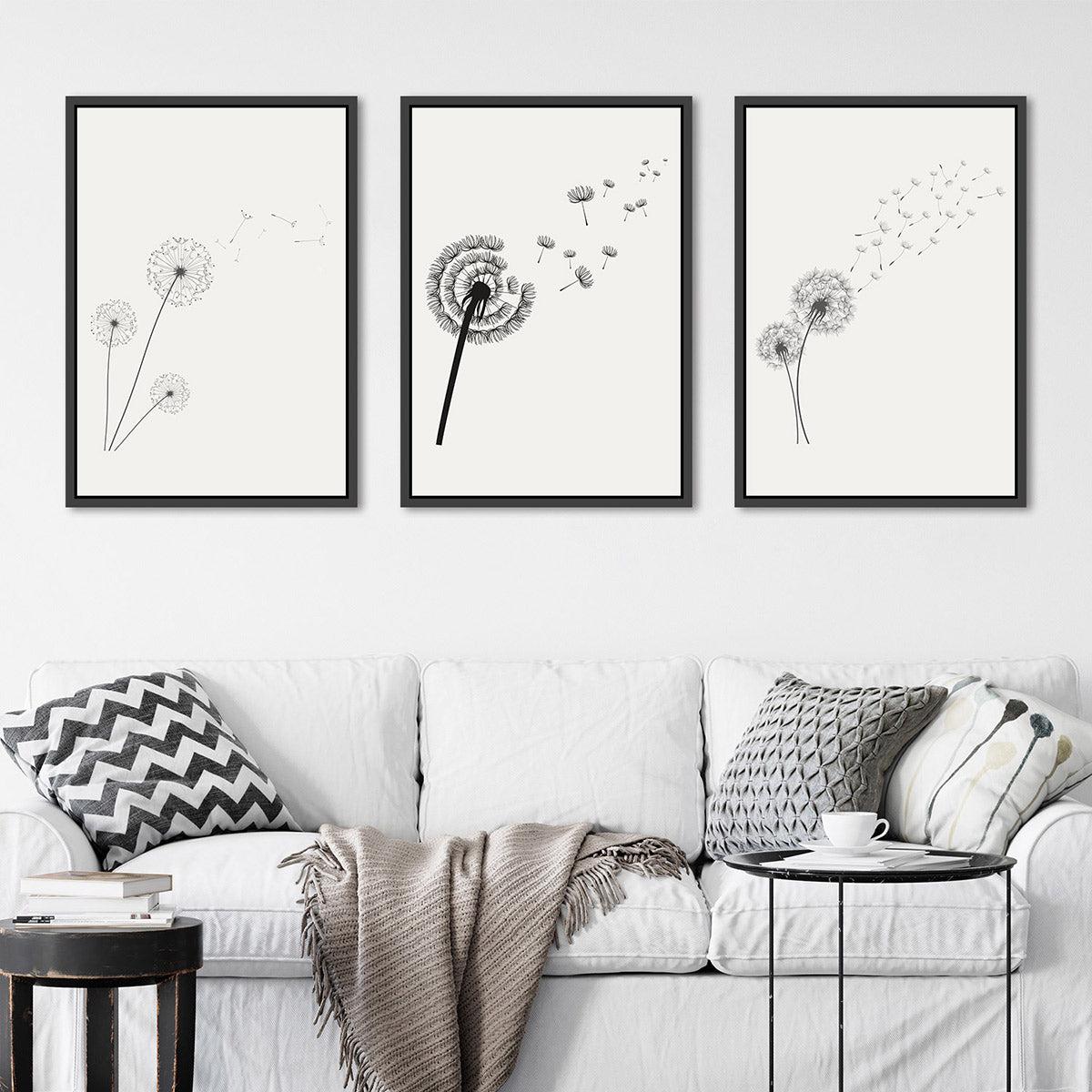 Wish on Dandelions, Trio