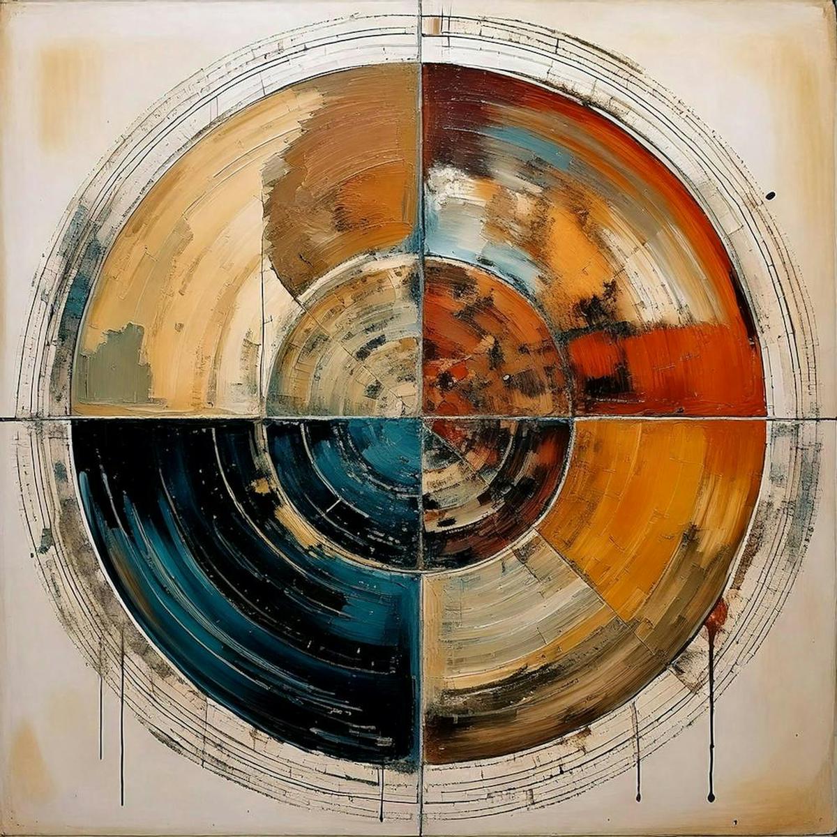 'Circle' 1