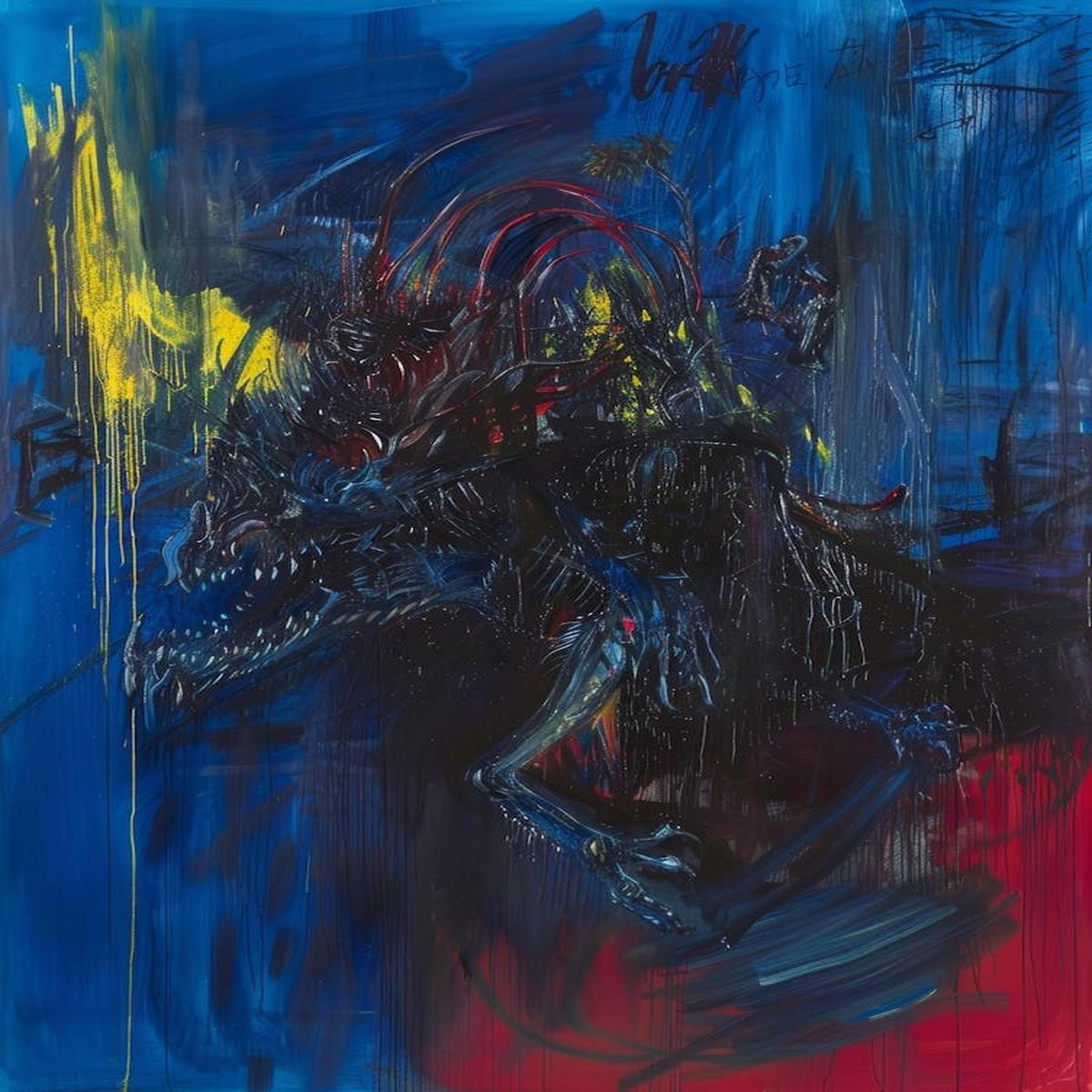 'Death Of A Dragon'
